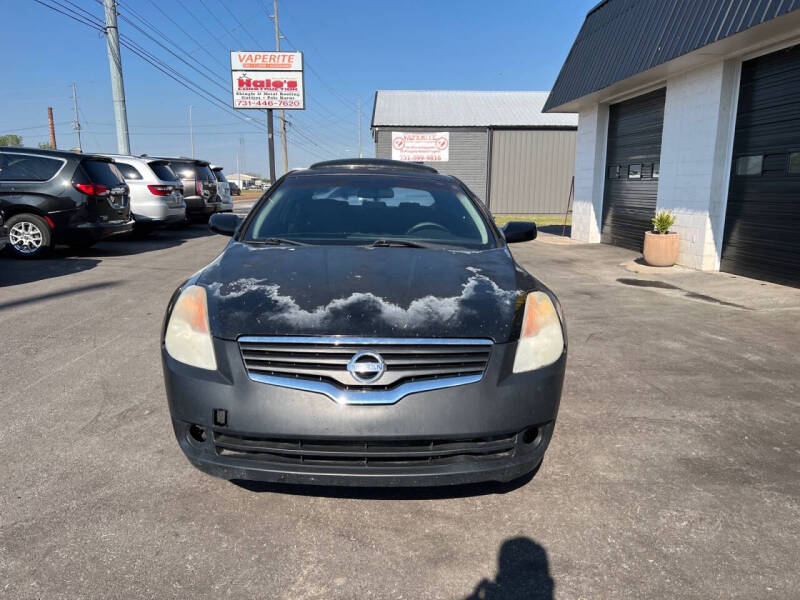 2009 Nissan Altima