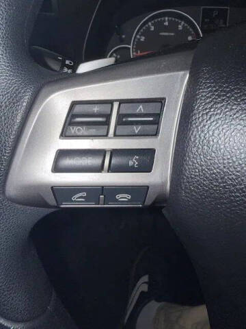 2014 Subaru Outback 2.5i