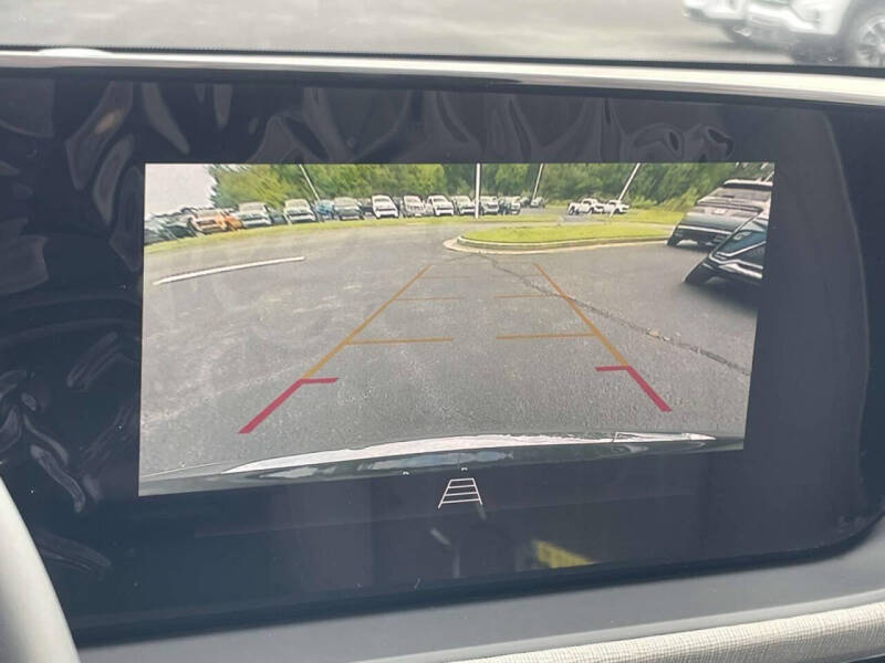 2025 Buick Envista Avenir