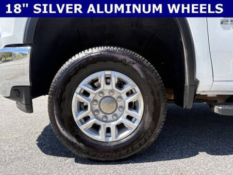 2023 Chevrolet Silverado 2500HD