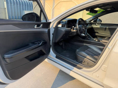 2021 Kia K5