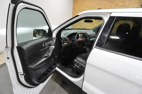 2018 Ford Explorer Police Interceptor Utility