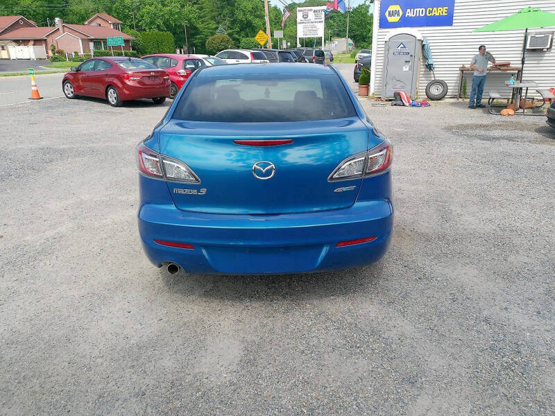 2012 Mazda MAZDA3 i Grand Touring