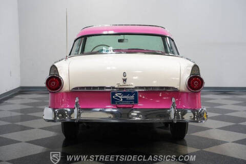 1955 Ford Crown Victoria