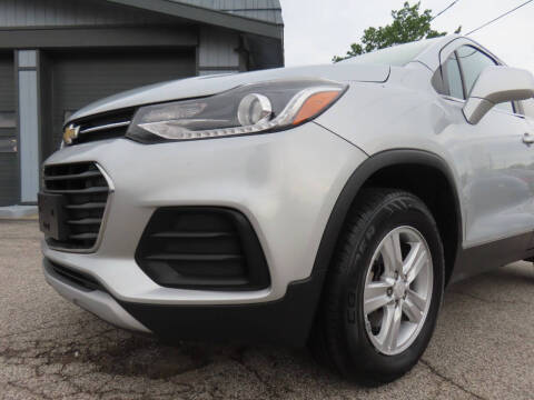2020 Chevrolet Trax LT