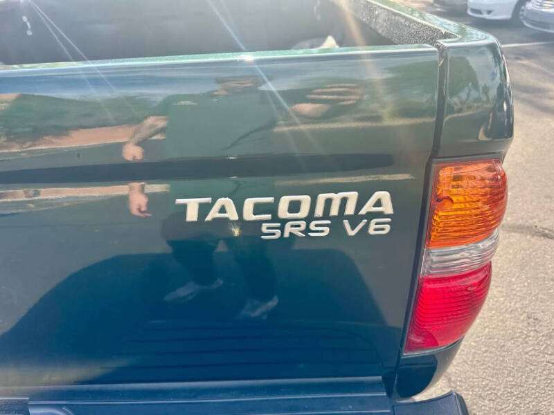 2002 Toyota Tacoma V6