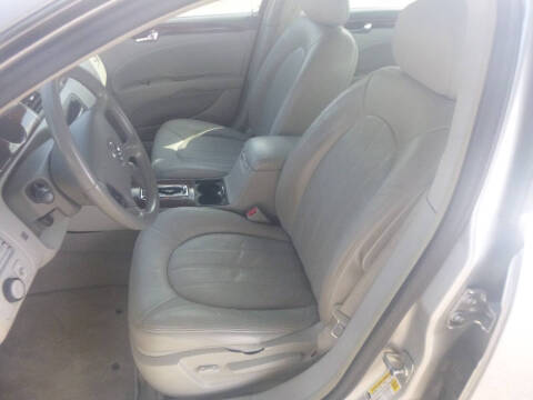 2008 Buick Lucerne CXL