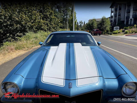 1970 Chevrolet Camaro