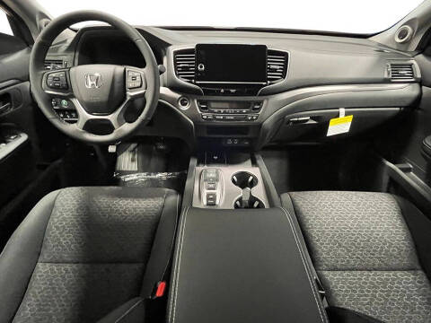 2026 Honda Ridgeline Sport