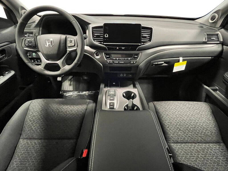 2026 Honda Ridgeline Sport