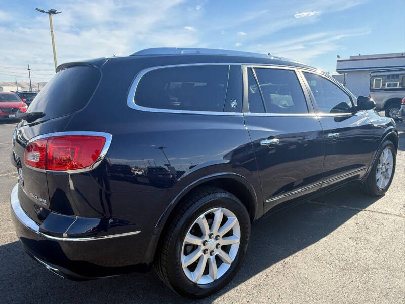 2015 Buick Enclave Premium