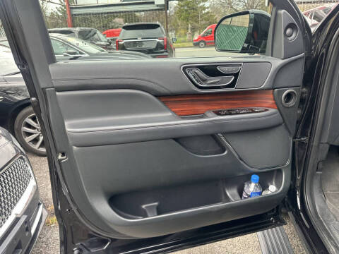 2024 Lincoln Navigator L Premiere