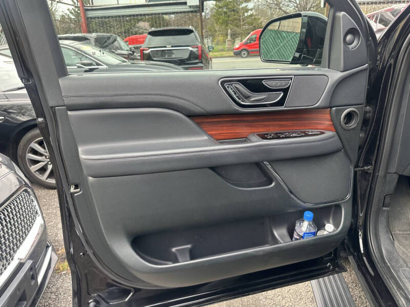 2024 Lincoln Navigator L Premiere