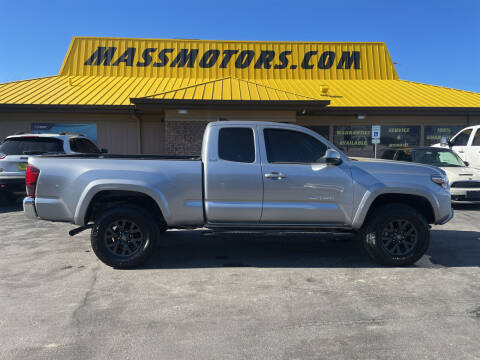 2020 Toyota Tacoma for sale at M.A.S.S. Motors in Boise ID