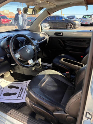 2009 Volkswagen New Beetle