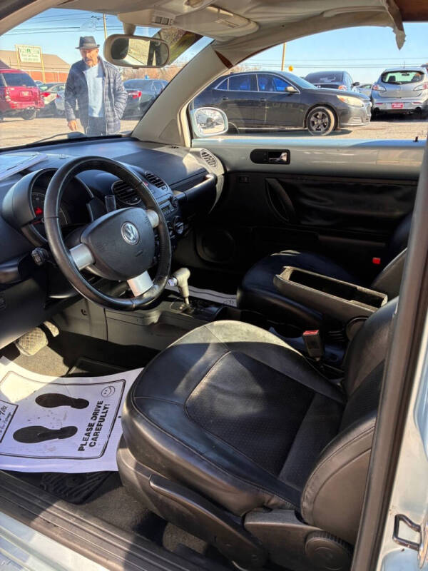 2009 Volkswagen New Beetle