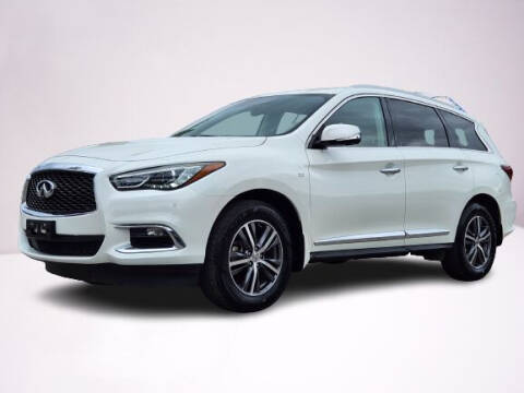 2018 Infiniti QX60 for sale at A MOTORS SALES AND FINANCE - 10110 West Loop 1604 N in San Antonio TX