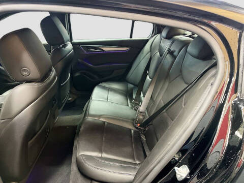 2026 Cadillac CT5 Premium Luxury