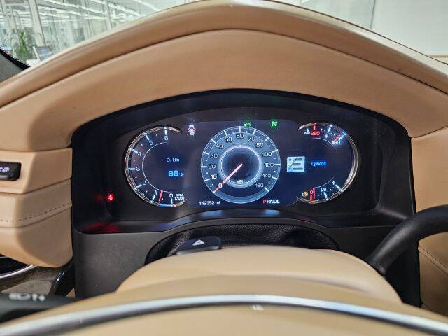 2019 Cadillac Escalade Platinum