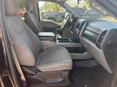 2019 Ford F-250 Super Duty
