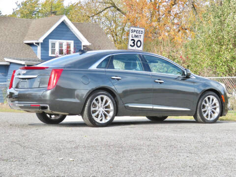 2017 Cadillac XTS Premium Luxury