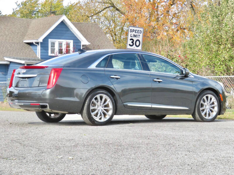 2017 Cadillac XTS Premium Luxury