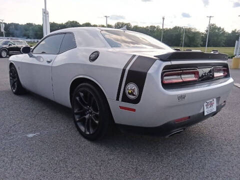 2022 Dodge Challenger