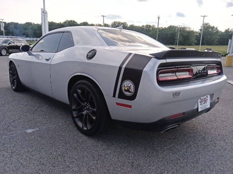 2022 Dodge Challenger