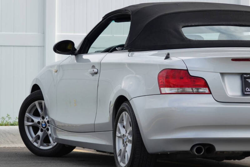 2009 BMW 1 Series 128i