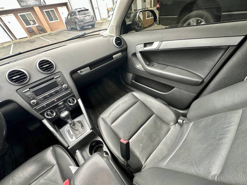 2013 Audi A3 2.0 TDI Premium
