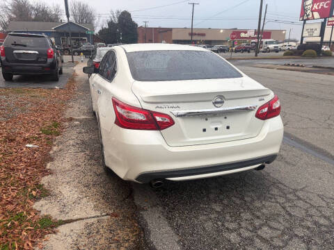 2016 Nissan Altima 2.5