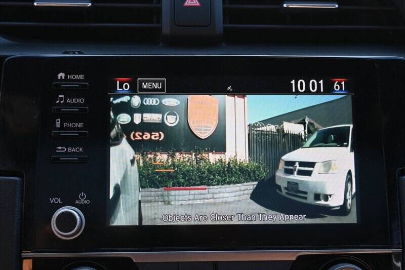 2020 Honda Civic EX-L