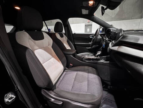 2024 Chevrolet Trax RS