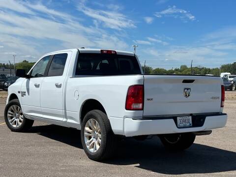 2020 RAM Ram Pickup 1500 Classic for sale at Direct Auto Sales LLC in Osseo MN