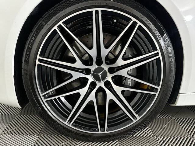 2024 Mercedes-Benz C-Class AMG C 63 S E Performance