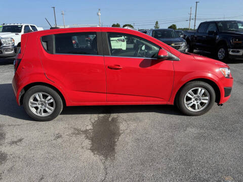 2015 Chevrolet Sonic LT Auto