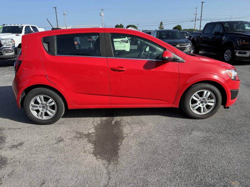 2015 Chevrolet Sonic LT Auto