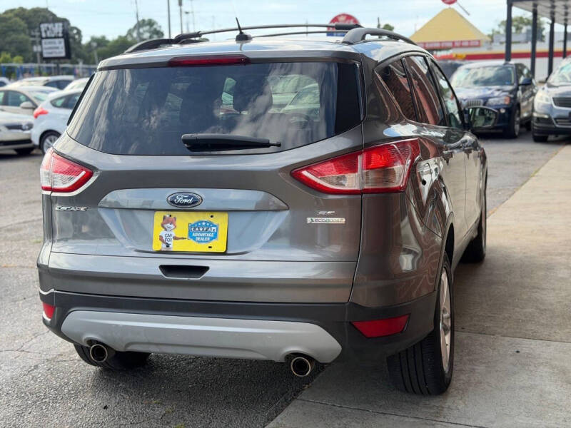 2013 Ford Escape SE