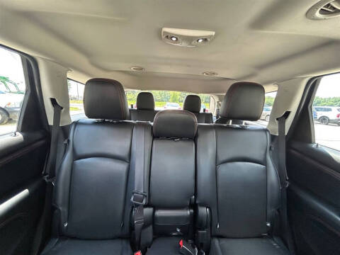 2017 Dodge Journey GT