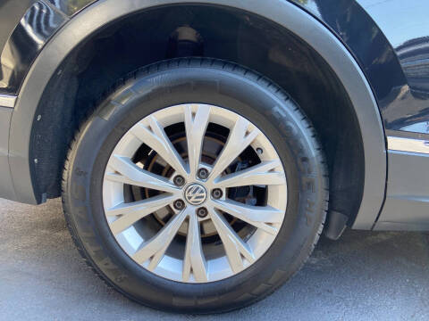 2018 Volkswagen Tiguan 2.0T SE