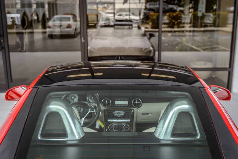 2015 Mercedes-Benz SLK SLK 250