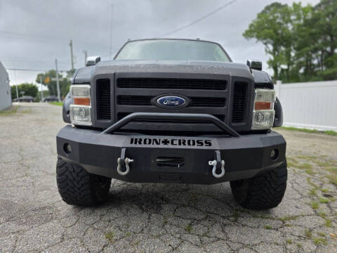 2009 Ford F-250 Super Duty