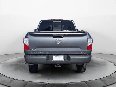 2018 Nissan Titan XD SL