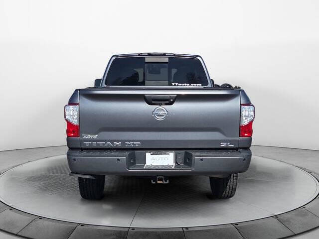 2018 Nissan Titan XD SL
