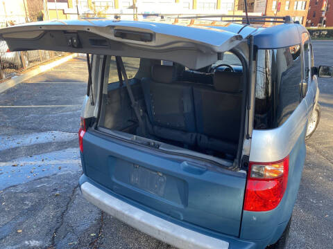 2006 Honda Element EX