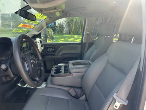 2015 GMC Sierra 2500HD