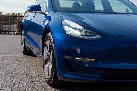 2019 Tesla Model 3 Long Range