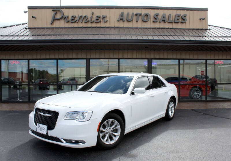 2015 Chrysler 300 for sale at PREMIER AUTO SALES in Carthage MO