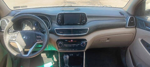 2019 Hyundai Tucson SE