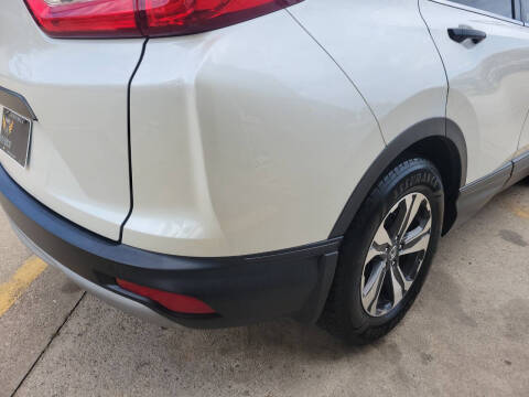 2018 Honda CR-V LX